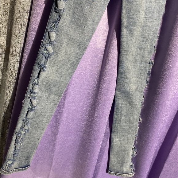 Cut up side Pants - Picture 8 of 10